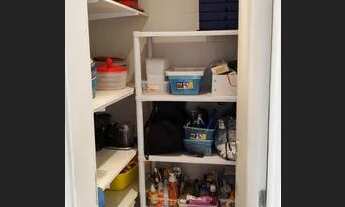 Imagem 2: Apartamento para aluguel possui 106 metros quadrados com 3 quartos