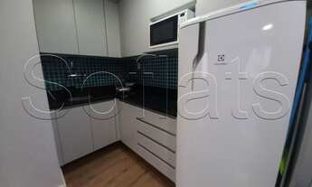 Imagem 3: Flat Adágio Moema 37m² 1 dormitório 1 vaga para locação em Moema