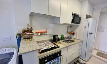 Imagem 4: Apartamento 1dormitórios em Boqueirão - Praia Grande - SP