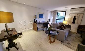 Imagem 2: Apartamento Lermitage com 1 vaga de garagem totalmente mobiliado no Belém