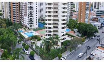 Imagem 4: Bem-vindo ao Anália Franco, um bairro renomado localizado no Tatuapé, onde estão situados