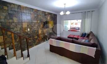 Imagem 3: Lindo Sobrado de 3 Dormitórios com 2 Suítes e Terraço Aconchegante