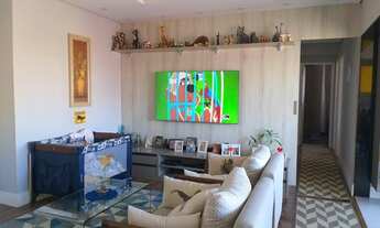 Imagem 5: Apartamento para venda tem 98 metros quadrados com 3 quartos em Vila Carrão - São Paulo