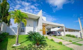 Imagem 3: Casa com 4 dormitórios à venda, 325 m² por R$ 3.031.000,00 - Condomínio Shambala II - Atib