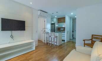 Imagem 5: Locação Apartamento 1 Dormitórios - 62 m² Itaim Bibi