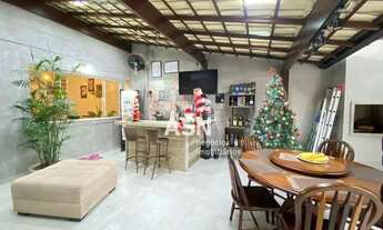 Imagem 5: Casa com 2 dormitórios para alugar, 91 m² por R$ 3.500,00/mês - Costazul - Rio das Ostras