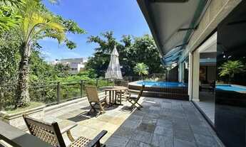 Imagem 4: Barra da Tijuca Apartamento cobertura com 4 dormitórios