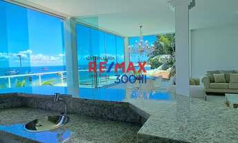 Imagem 2: Sobrado para venda possui 343 metros quadrados com 4 quartos em Gamboa - Cairu - BA