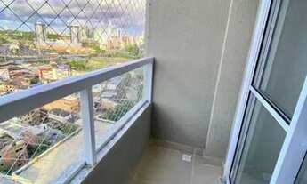 Imagem 2: Lindo 2/4 Apartamento Nunca Habitad Suíte Iguatemi Varanda Infra Lazer Lado Metrô Shopping