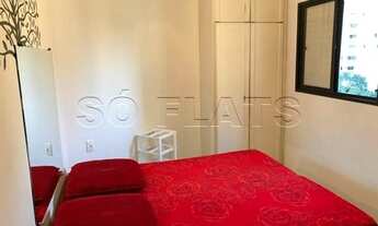 Imagem 4: ROYAL LIFE - flat na Bela Vista disponível para locação sem fiador 1x dormitório mobiliado