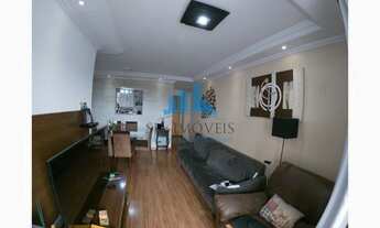 Imagem 6: Apartamento à venda no bairro do Belém 54m², 2 dormitórios, 1 vaga, varanda, Cond. Projet