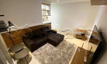 Imagem 7: Residencial Horizonte JK 54m² 1 dormitório 1 vaga para locação no Itaim Bibi