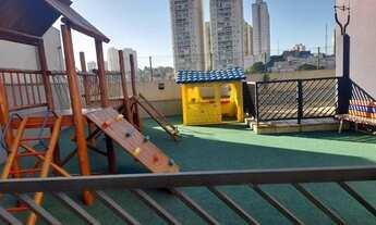 Imagem 5: Apartamento com 3 dormitórios à venda, 89 m² por R$ 460.000,00 - Vila Rosália - Guarulhos