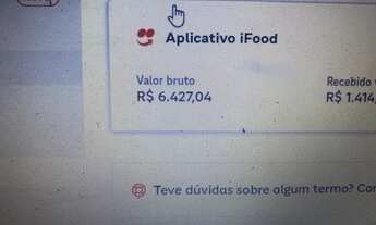 Imagem 5: Passo delivery de pizza