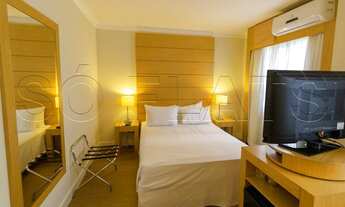 Imagem 2: Flat Nobile Hotels Congonhas 29m² 1 dormitório 1 vaga para locação no Campo Belo