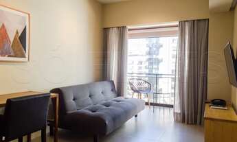 Imagem 2: Flat com excelente localização na Vila Nova Conceição próximo da Av Santo Amaro e do Pq Ib