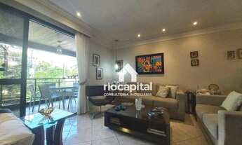 Imagem 3: Apartamento com 4 quartos para alugar, 138 m² por R$ 6.888/mês - Recreio dos Bandeirantes