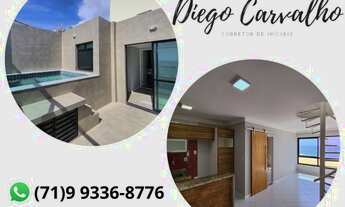 Imagem: Cobertura para venda no Condomínio Torre