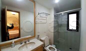 Imagem 7: Flat na Bela Vista, prox a Av. 9 de Julho e fácil acesso a Paulista. Consulte-nos