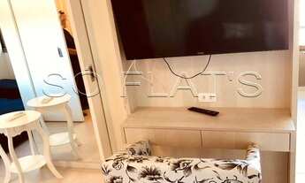 Imagem 5: Flat Gran Estanconfor Veranda Berrini 65m² com 2 Dorms para locação no Brooklin