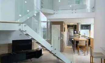 Imagem 3: Apartamento para Aluguel - Brooklin, 1 Quarto, 70 m2