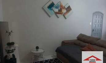 Imagem 4: Casa com 2 quartos, edícula 180 m² - venda por R$ 700.000 ou aluguel por R$ 4.000/mês - Vi