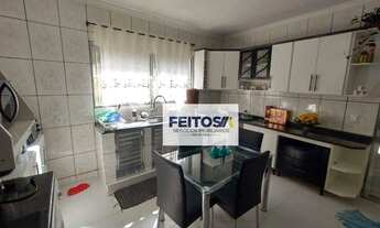 Imagem 3: Casa com 2 dormitórios para alugar por R$ 1.600,00/mês - Cidade Boa Vista - Suzano/SP