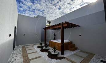 Imagem: Casa para venda localizada em Caldas Novas