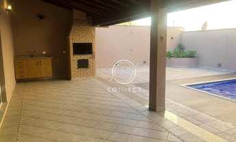 Imagem 7: Alphaville Residencial 4 - Casa com 4 dormitórios para alugar, 278 m² por R$ 13.000/mês