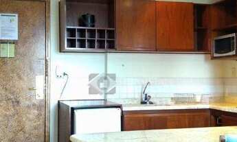 Imagem 3: Flat com 1 dormitório para alugar, 33 m² por R$ 4.300,00/mês - Vila Olímpia - São Paulo/SP