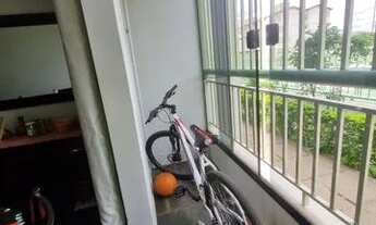 Imagem 3: Apartamento para venda tem 85 metros quadrados com 3 quartos