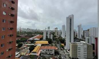 Imagem 6: Apartamento para aluguel, 3 quartos, 1 suíte, 2 vagas, Torre - Recife/PE