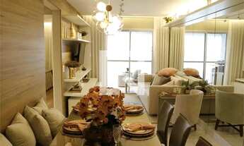 Imagem: Apartamento à Venda - Água Fria, 2 Quartos