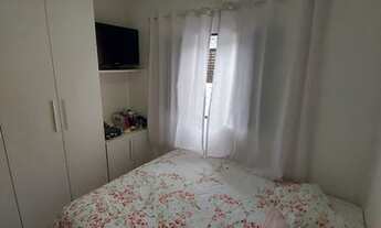 Imagem 6: Casa de condomínio sobrado para venda possui 60 metros quadrados com 2 quartos