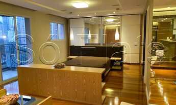 Imagem 4: Flat Diogo Home disponível para locação com 76m², 1 dorm e 1 vaga de garagem