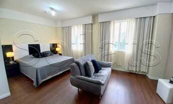 Imagem: Comfort Alphaville 28m² 1 dormitório 1