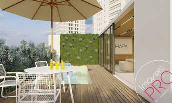 Imagem 4: Triplex com piscina e espaço gourmet , rua fechada, predio diferencia