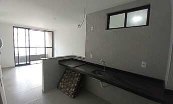 Imagem 3: Apartamento para venda tem 55 metros quadrados com 2 quartos em Bessa - João Pessoa - PB