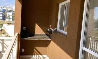 Imagem 4: Apartamento com 1 dormitório para alugar, 49 m² por R$ 1.550,00/mês - Nova Aliança - Ribei