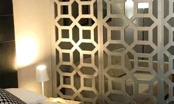 Imagem 2: Flat para aluguel com 32 metros quadrados com 1 quarto em Indianópolis - São Paulo - SP