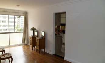 Imagem 4: ALAMEDA ITU JARDIM PAULISTA 104 M² 3 DORMITÓRIOS 1 VAGA