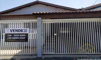 Imagem: Casa - Jardim Santa Lúcia - Campinas