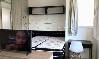 Imagem 4: Flat para locação no Atrium Augusta, 26m², 1 dormitório e 1 vaga de garagem