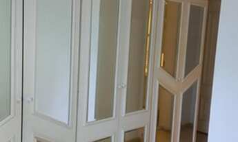 Imagem 4: Apto aluguel 190m2 Andar Baixo 3 suítes mais um escritório, 3 vagas mais depósito. Vl Nova