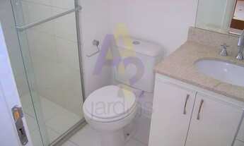 Imagem 7: Apartamento com 1 suíte em excelente estado. Prédio com lazer na Bela Vista