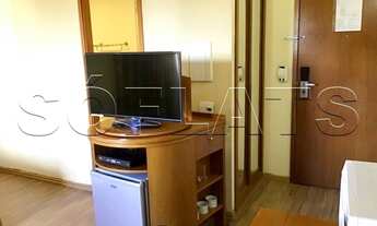 Imagem 5: Flat na Vl Mariana, prox ao Hosp São Paulo, AACD. Metrô Hosp São Paulo e Av Rubem Berta. S