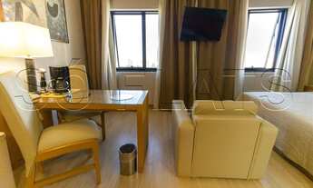 Imagem 6: Flat Slaviero Guarulhos disponível locação. com 28m², 1 dormitório e 1 vaga