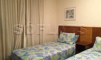 Imagem 6: FLAT EM MOEMA, PROX A AV. IBIRAPUERA, METRÔ E SHOPPING