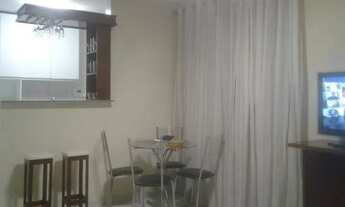 Imagem: Apartamento mobiliado Contagem