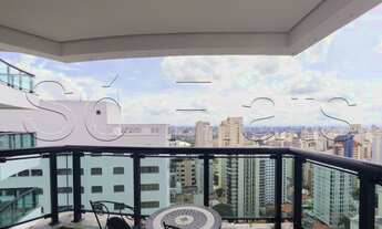 Imagem 6: Flat com 3 dormitórios no Jardins mobiliado e próx Av Paulista e Av 23 de Maio